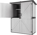 GUTINNEEN Outdoor Storage Shed by GUTINNEEN