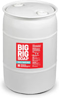 Truck & Trailer Wash for Trucks, Heavy Equipment by BigRigSoap