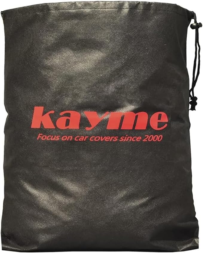 Kayme 6 Layers SUV Car Cover Custom Fit - Image 7