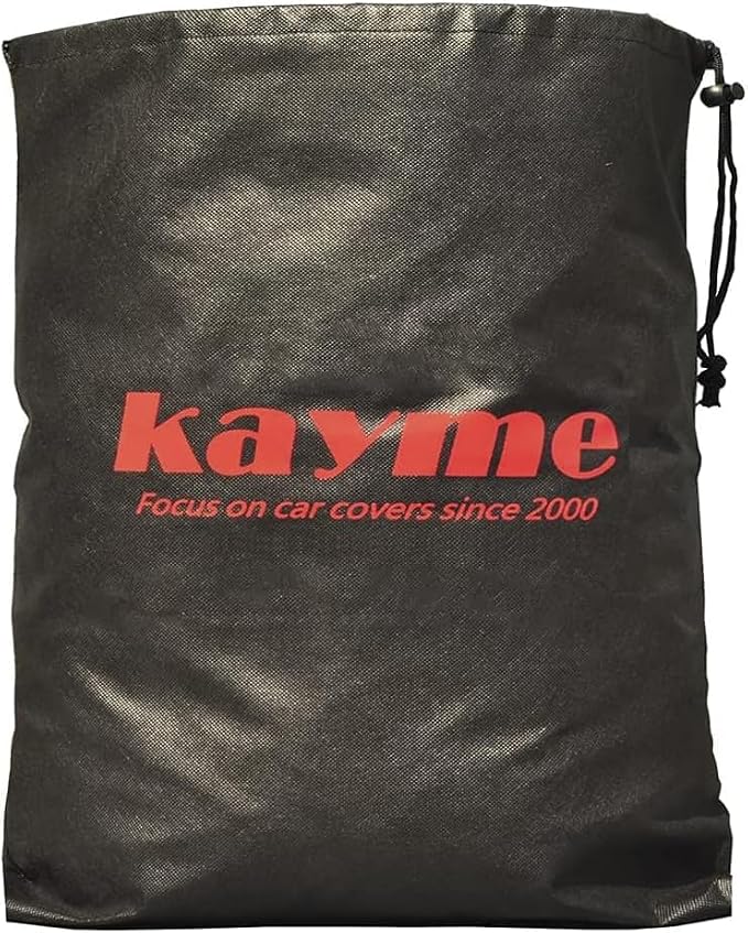 Kayme 7 Layers SUV Car Cover Custom Fit - Image 8