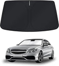 KUST Windshield Sun Shade for Mercedes-Benz C-Class 2008-2014 Window Shade Sun by KUST