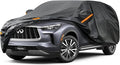 Kayme 7 Layers SUV Car Cover Custom Fit by kayme