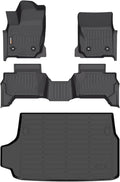 Binmotor-Floor Mats & Cargo Liner by VisittheBinmotor