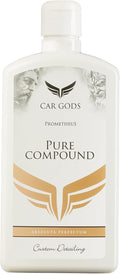 Car Gods Pure Compound Colour and Clarity Restorer, 17fl Oz, Hand or Machine Use by CarGods