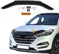 Hood Deflector Guard Fits Hyundai Tucson 2016-2020 | Bug & Bonnet Shields by WelcometoEhiltek
