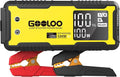 GOOLOO GT4000S Jump Starter 4000A Car Jumper Starter, 100W Fast-Charging by GOOLOO