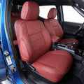 EKR Custom Fit Tacoma Car Seat Covers by EKR