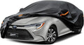 Kayme 7 Layers Car Cover Custom Fit by kayme
