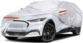 TUCAREST 6 Layers Full Car Cover by TUCAREST