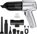 Car Vacuum Portable Cordless, 5 in 1 Handheld Vacuum Cleaner, Mini Vacuum by Ecoflick