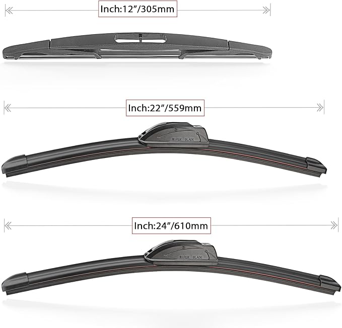Windshield Wiper Blades Replacement - Image 5