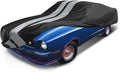 iCarCover Custom Car Cover for 1974-1978 Ford Mustang Waterproof All Weather by iCarCover