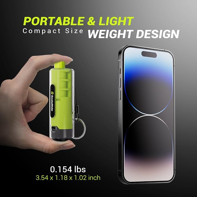 Window Breaker Seatbelt Cutter - Image 5