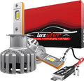 LUXSTER HolyKnight H1 30000lm 55W LED Light Bulbs, Foglight Bulbs, H1 Plug by Luxster