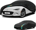 Small Car Cover Waterproof All Weather by Molebt