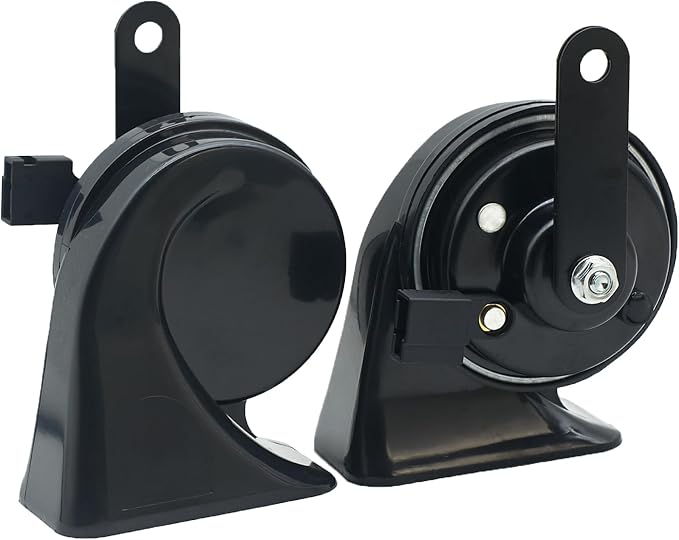 Car Horn Kit for Toyota Lexus, 12V Loud Waterproof Auto Horn, High Low Dual by NEOGET