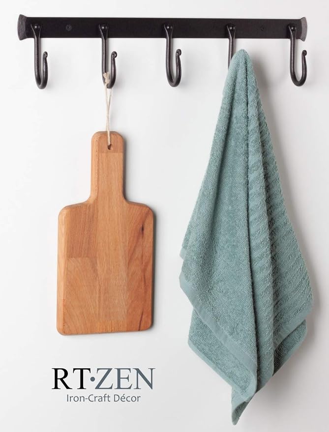 RTZEN Wall Mount Hook Set - Image 6
