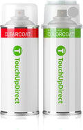 TouchUpDirect 1J6 Elemental Silver Metallic Compatible by TouchUpDirect