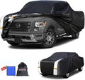 Nissan Titan Truck Cover Custom Fit 2015-2025 Crew Cab SB by FocusonQualityServiceHear
