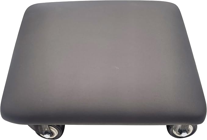 Roller Seat 360 Degree Rotating Low Stool - Image 5