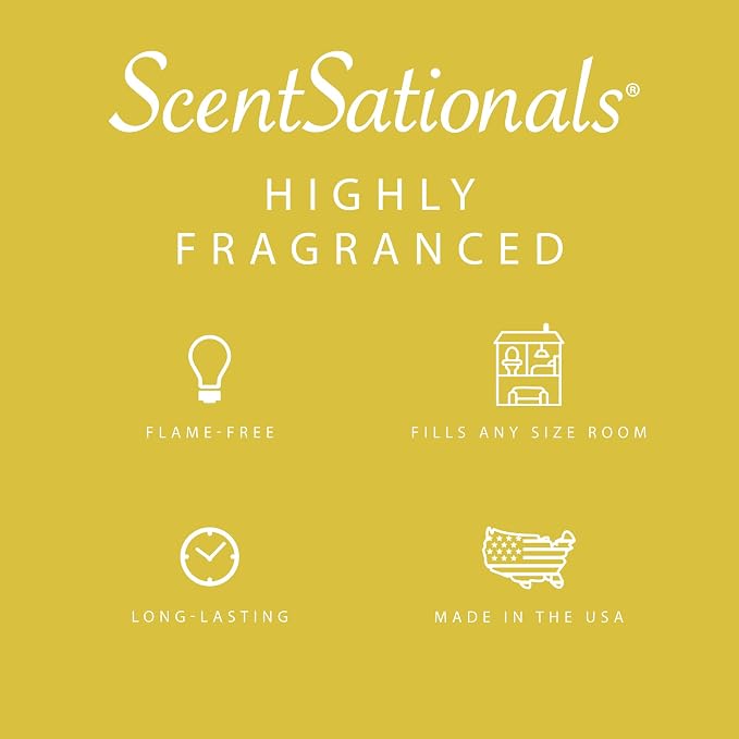 Scentsationals Wax Melts, Wax Cubes Strong Scent - Image 4
