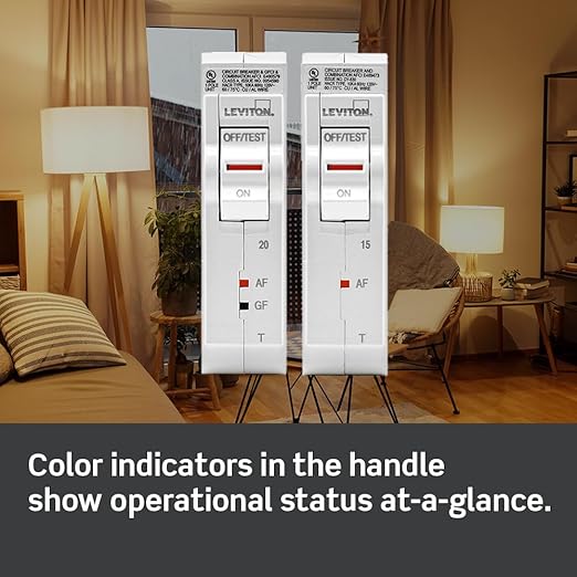 Leviton Surge Protective Device - Image 3