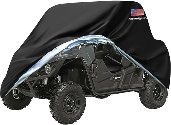NEVERLAND UTV Covers 2 Seater by Professionalcoversellers