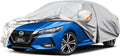 Kayme 6 Layers Car Cover Custom Fit by kayme