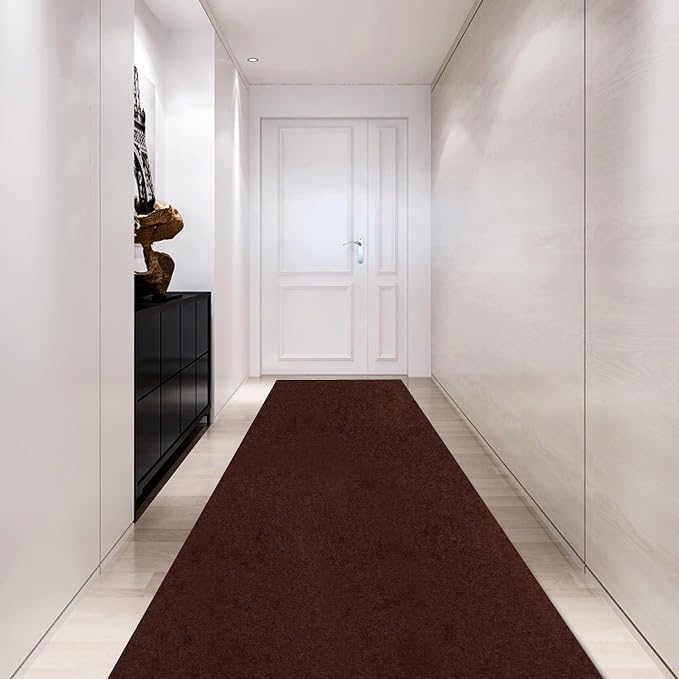 Customsize Backed Non-Slip Area Rugs Runner, Waterproof Doormat Runner Rugs - Image 7