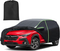Mixsuper Liner Car Cover for Subaru Crosstrek 2013-2026, 7 Layers Waterproof by Mixsuper+Liner