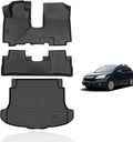 KELCSEECS Floor Mats & Cargo Liner by KELCSEECS