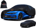 Kayme 7 Layers Car Cover Custom Fit by kayme