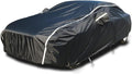Tecoom Car Cover Waterproof All Weather, Outdoor Indoor Car Covers by Tecoom