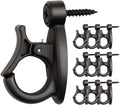 Light Hanger Hooks, String Light Hooks, Screw-in Hooks by Gezidea