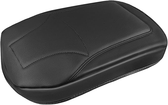 Muslogy Center Console Armrest Cover Compatible - Image 7