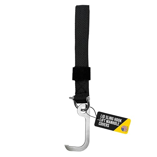 T&T Tools Lid Sling Hook by TTTools