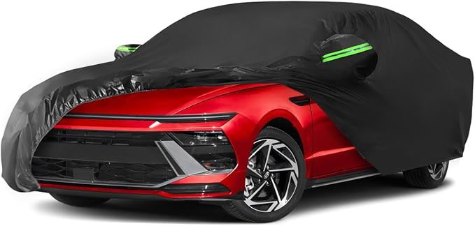 Proadsy 2025 Upgrade Car Cover Custom Fit by Proadsy
