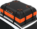 FIVKLEMNZ Car Rooftop Cargo Carrier Roof Bag Waterproof by FIVKLEMNZ