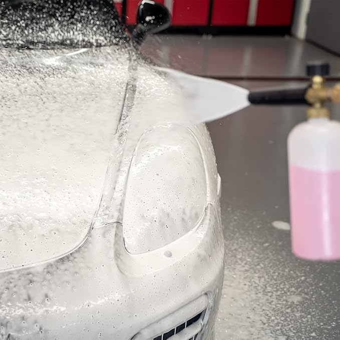 Malco CW-37 Premium Car Wash Concentrate - Image 8