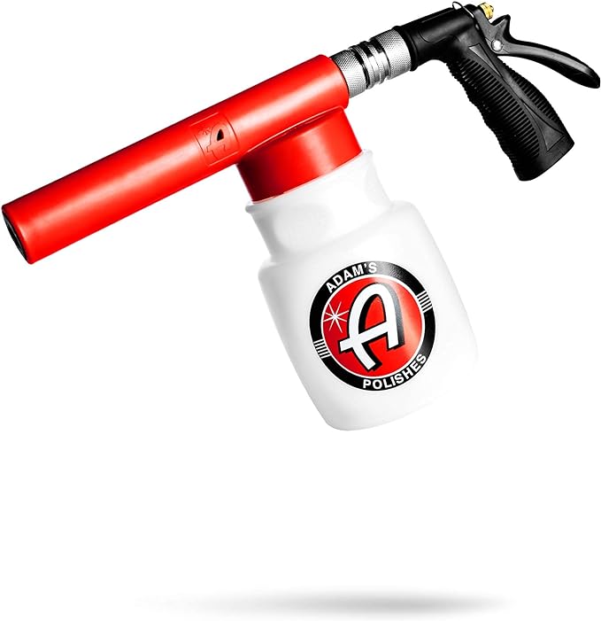 Adam's Polishes Foam Gun Car Wash Sprayer by AdamsPolishes