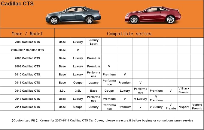 Kayme 7 Layers Car Cover Custom Fit - Image 6