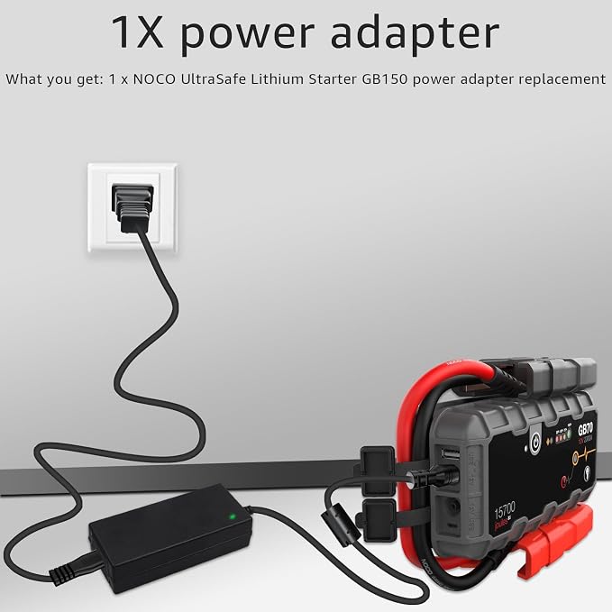 14V4A 56W Power Adapter Compatible - Image 7