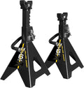 YELLOW JACKET Jack Stands 6 Ton by YELLOWJACKET