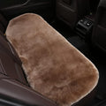 Fluffy Genuine Australia Sheepskin Car Seat Cover by OGLAND