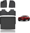 KELCSEECS Floor Mats & Cargo Liner Custom by KELCSEECS