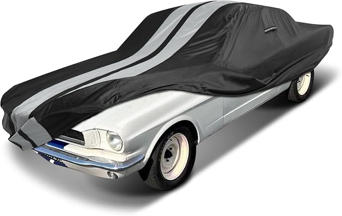 iCarCover Custom Car Cover Compatible by iCarCover