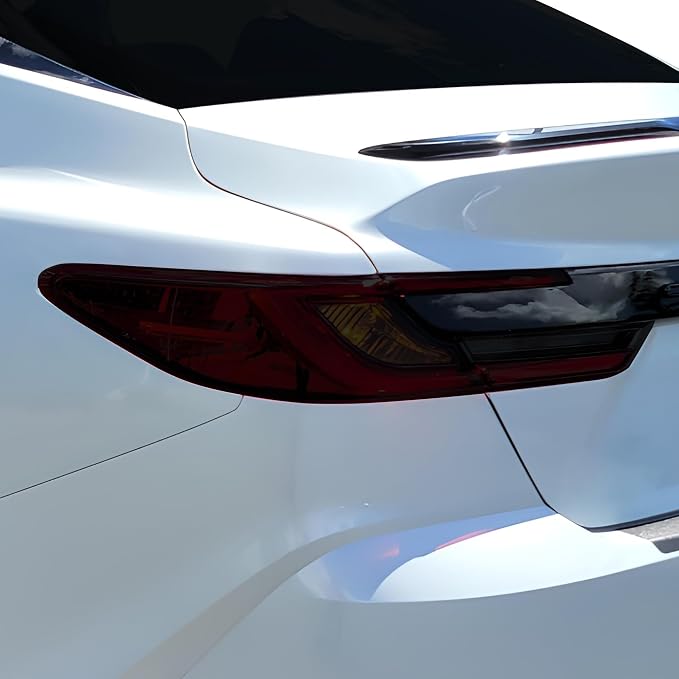 BOGAR TECH DESIGNS Rear Taillight Tail Light Tint Kit PPF Compatible by BogarTechDesigns