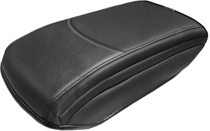 Muslogy Center Console Armrest Cover Compatible - Image 8