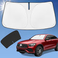 Sun Shade Sunshade for 2016-2025 Mercedes-Benz GLC300 GLK SUV Windshield Cover by ZOIBVCARSUNSHADE