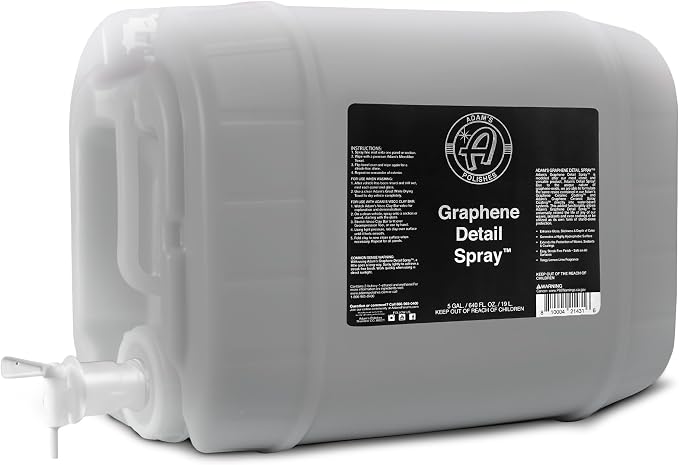 Adam's Polishes Graphene Detail Spray by AdamsPolishes